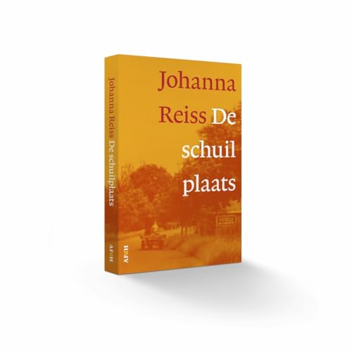 De schuilplaats von De Vrije Uitgevers