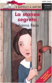 La stanza segreta (Il battello a vapore. Serie rossa)