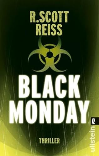 Black Monday von ULLSTEIN TASCHENBUCH