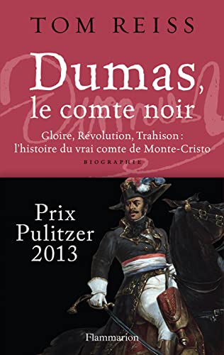 Dumas, le comte noir von FLAMMARION