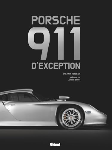 Porsche 911 d'exception von GLENAT