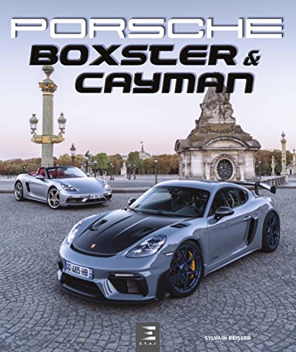 Porsche boxster et cayman von ETAI