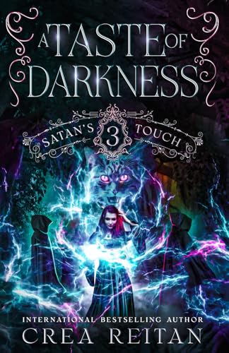 A Taste of Darkness (Satan's Touch Academy, Band 3)
