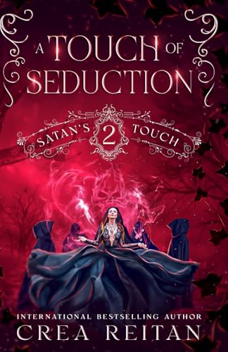 A Touch of Seduction (Satan's Touch Academy, Band 2)