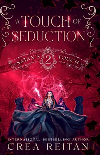A Touch of Seduction (Satan's Touch Academy, Band 2)