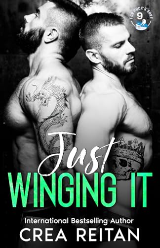 Just Winging It (For Puck's Sake, Band 9)