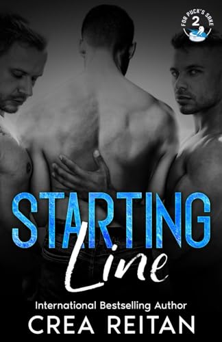 Starting Line (For Puck's Sake, Band 2)