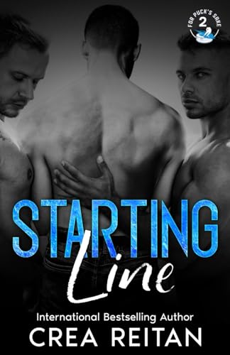 Starting Line (For Puck's Sake, Band 2) von Independently published