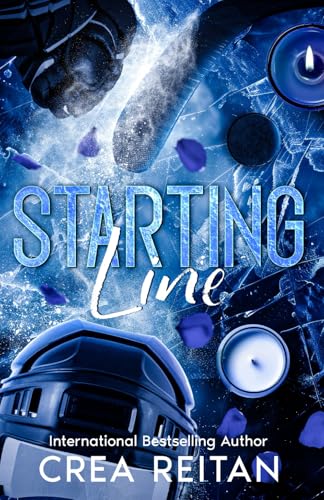 Starting Line (For Puck's Sake Alternate Discreet Covers, Band 2) von Independently published