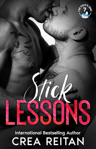 Stick Lessons (For Puck's Sake, Band 7) von Independently published