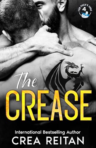 The Crease (For Puck's Sake, Band 4) von Independently published