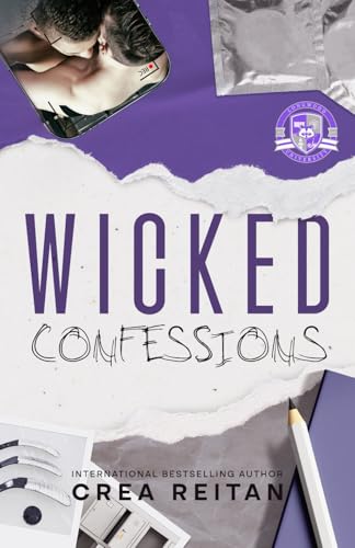 Wicked Confessions (Longwood U) von Independently published