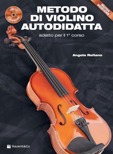 Metodo Di Violino Autodidatta: Volonte' Editore