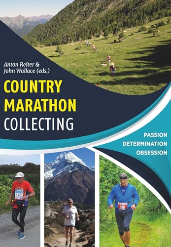Country Marathon Collecting: Passion, Determination, Obsession