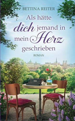 Als hätte dich jemand in mein Herz geschrieben: Ein Liebesroman zum Wohlfühlen (zauberhaftes Edinburgh, verträumtes St. Martin`s in Cornwall) von Independently published