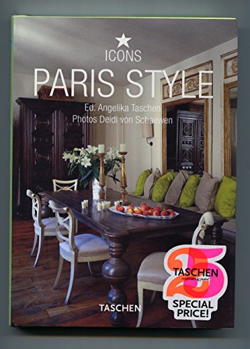 Paris Style: Exteriors Interiors Details
