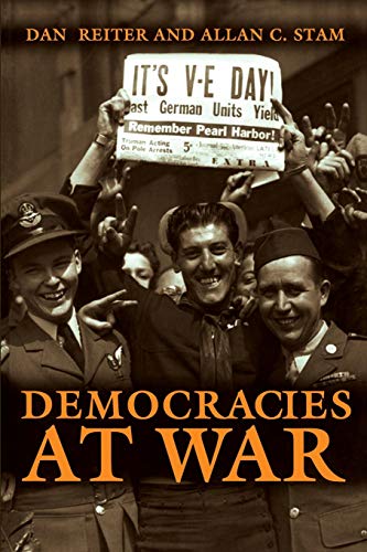 Democracies at War von Princeton University Press