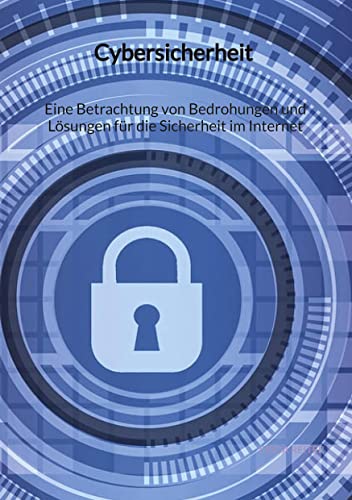 Cybersicherheit - Eine Betrachtung von Bedrohungen und Lösungen für die Sicherheit im Internet