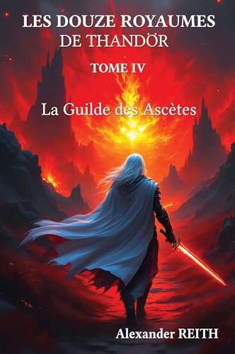 Les douze royaumes de Tandhör, T4: La Guilde des Ascètes von STYLIT