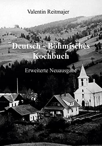 Deutsch-Böhmisches Kochbuch von Reimo-Verlag