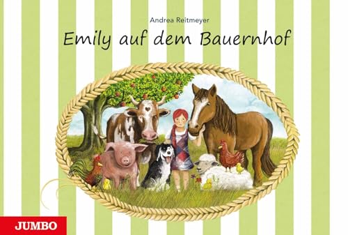 Emily auf dem Bauernhof (Emily und das Meer) von Jumbo Neue Medien + Verla