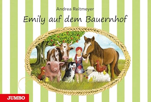 Emily auf dem Bauernhof