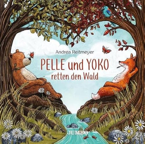 Pelle und Yoko retten den Wald