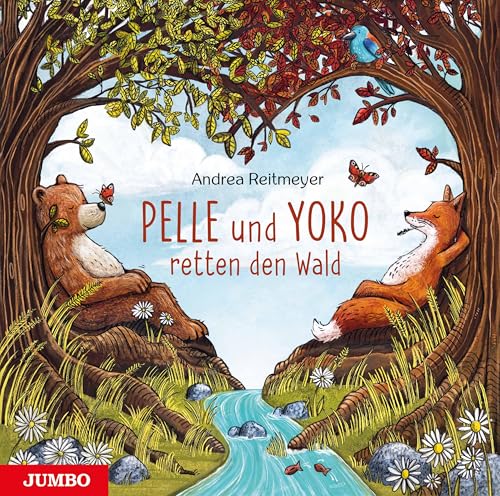 Pelle und Yoko retten den Wald (Reitmeyers Tierwelt)