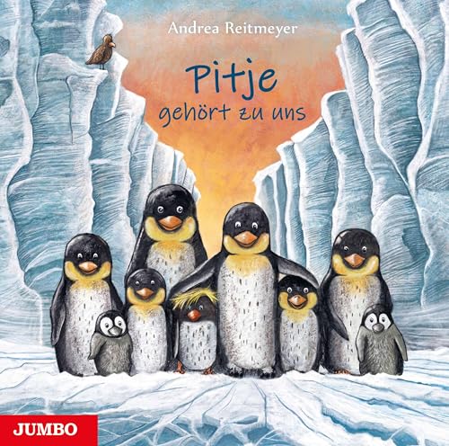 Pitje gehört zu uns: Bilderbuch (Reitmeyers Tierwelt)