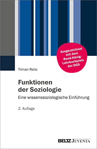 Funktionen der Soziologie: Eine wissenssoziologische Einführung von Beltz Juventa