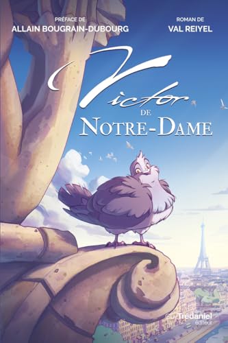 Victor de Notre-Dame - Roman von TREDANIEL