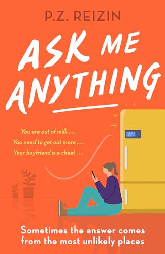 Ask Me Anything: The quirky, life-affirming love story of the year von Sphere