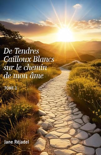 De Tendres Cailloux Blancs sur le chemin de mon âme: Tome I von LIBRINOVA