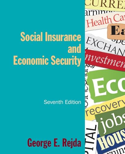 Social Insurance and Economic Security