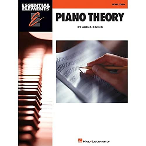 Essential Elements Piano Theory - Level 2 von Hal Leonard
