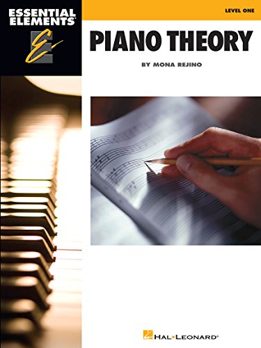 Piano Theory, Level 1 (Essential Elements) von Hal Leonard