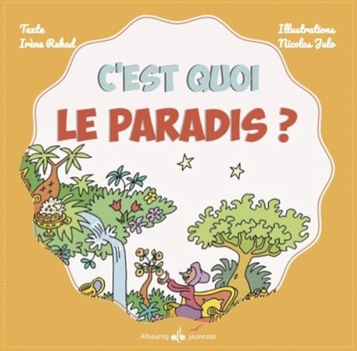 C’est quoi le Paradis ? C’est quoi le Paradis ? von ALBOURAQ