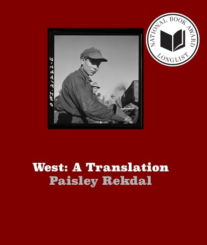 West: A Translation West: A Translation von Copper Canyon Press