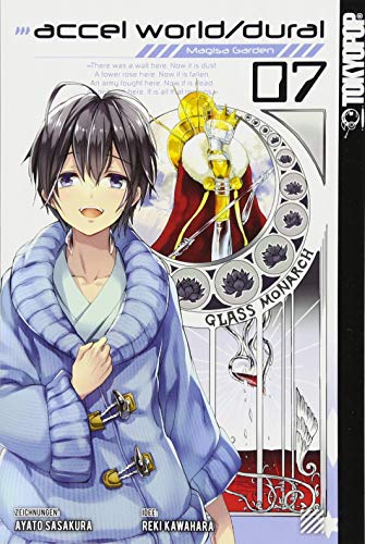 Accel World / Dural - Magisa Garden 07 Accel World / Dural - Magisa Garden 07 von TOKYOPOP GmbH