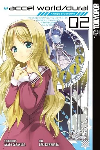 Accel World / Dural - Magisa Garden 02 von TOKYOPOP GmbH