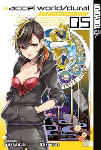 Accel World / Dural - Magisa Garden 05 Accel World / Dural - Magisa Garden 05 von TOKYOPOP GmbH
