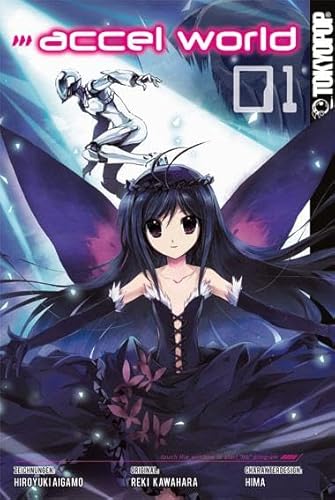 Accel World 01 von TOKYOPOP GmbH