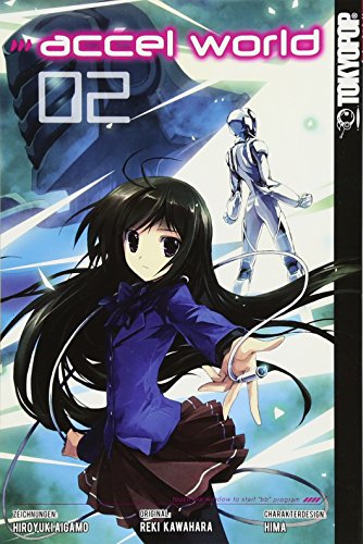 Accel World 02 von TOKYOPOP GmbH