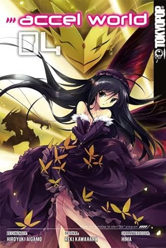 Accel World 04 von TOKYOPOP GmbH