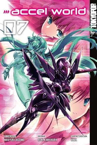 Accel World 07 von TOKYOPOP GmbH