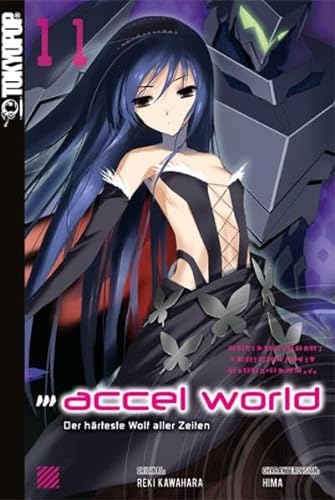 Accel World - Novel 11 von Tokyopop