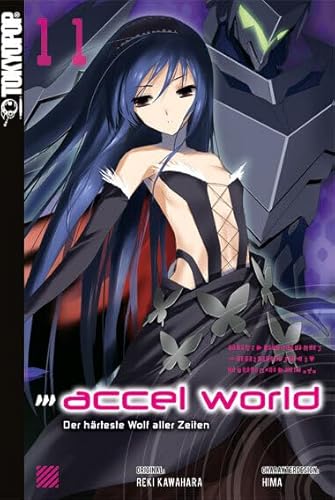 Accel World - Novel 11