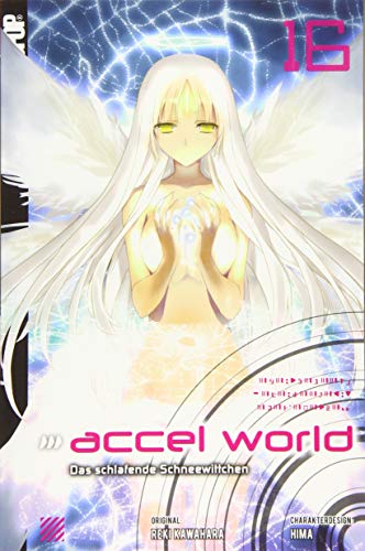 Accel World - Novel 16