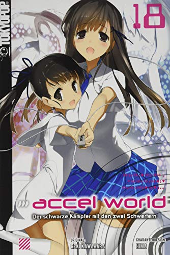 Accel World - Novel 18