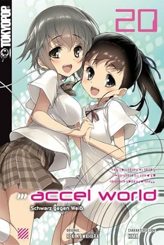 Accel World - Novel 20